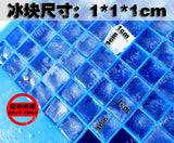  1 pc Children's Day 160 Small Ice Maker Tiny Ice Cube Trays Chocolate Mold Mould Maker For Kitchen Bar Party Drinks