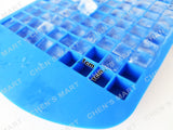  1 pc Children's Day 160 Small Ice Maker Tiny Ice Cube Trays Chocolate Mold Mould Maker For Kitchen Bar Party Drinks