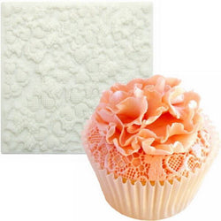  1 PC European Style Pattern Decorating Silicone Mould Cupcake Decorating Chocolate Candy Bakeware Tools