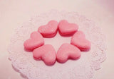 Sweet Heart 1 pc New Style Valentine Love heart Macaroon Mat Cake Decorating Fondant Silicone Mould Macaron Baking Mold